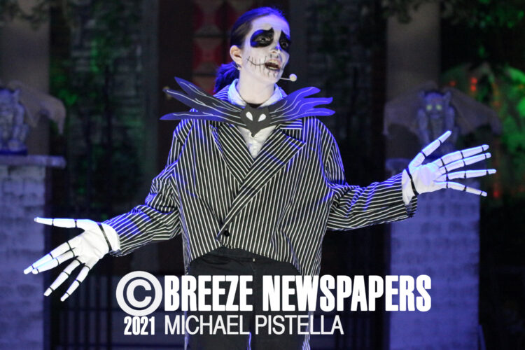 'Our Haunted Halloween Revue' at Cultural Park Theater